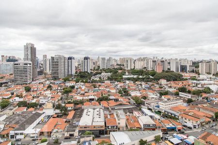 Vista de apartamento para alugar com 2 quartos, 45m² em Chácara Santo Antônio (zona Sul), São Paulo