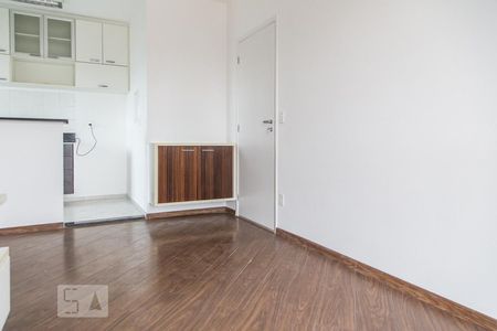 Sala de apartamento para alugar com 2 quartos, 45m² em Chácara Santo Antônio (zona Sul), São Paulo