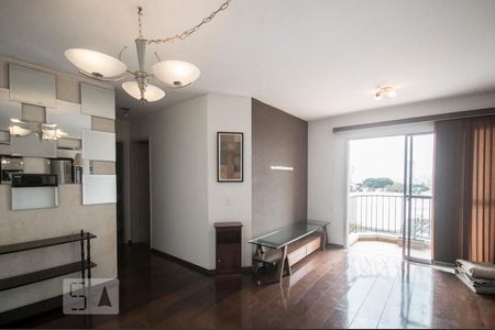 Sala de apartamento para alugar com 2 quartos, 67m² em Vila Mascote, São Paulo