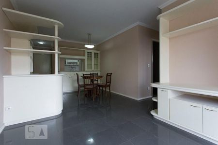 Sala de apartamento à venda com 2 quartos, 62m² em Pinheiros, São Paulo