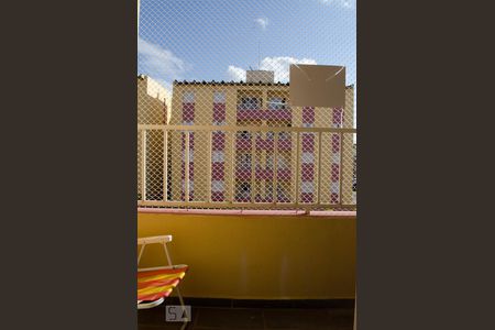 Varanda de apartamento à venda com 3 quartos, 70m² em Jardim Santa Genebra, Campinas