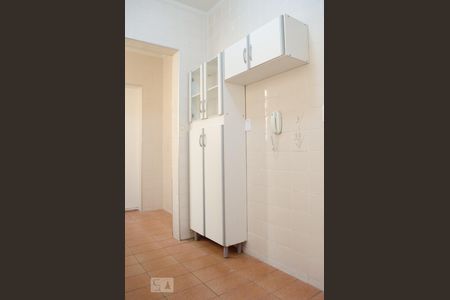Cozinha de apartamento à venda com 3 quartos, 70m² em Jardim Santa Genebra, Campinas