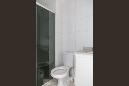 Banheiro de apartamento à venda com 2 quartos, 70m² em Chácara Inglesa, São Paulo
