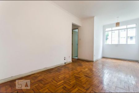 Sala de apartamento à venda com 2 quartos, 65m² em Vila Pompéia, São Paulo