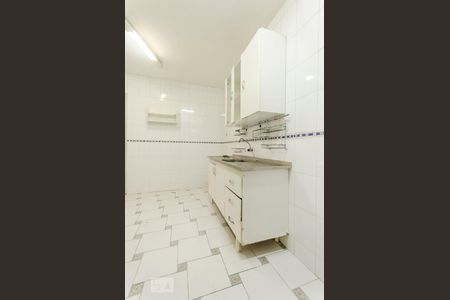 Cozinha de apartamento à venda com 2 quartos, 65m² em Vila Pompéia, São Paulo