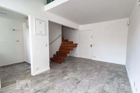Sala de kitnet/studio à venda com 2 quartos, 90m² em Brooklin Paulista, São Paulo