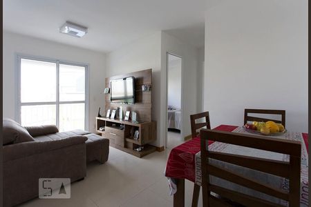 Sala de apartamento à venda com 2 quartos, 45m² em Liberdade, São Paulo