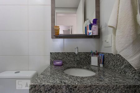 Banheiro de apartamento à venda com 2 quartos, 45m² em Liberdade, São Paulo
