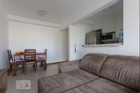 Sala de apartamento à venda com 2 quartos, 45m² em Liberdade, São Paulo