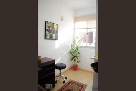 Sala de apartamento para alugar com 1 quarto, 50m² em Cambuí, Campinas