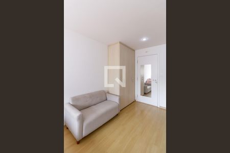 Sala de apartamento para alugar com 1 quarto, 28m² em Consolação, São Paulo