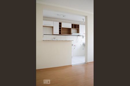 Sala/Cozinha Americana de apartamento à venda com 2 quartos, 55m² em Jardim Nova Europa, Campinas