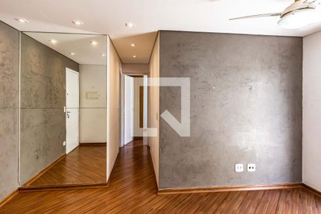 Sala de apartamento à venda com 2 quartos, 57m² em Campos Elíseos, São Paulo