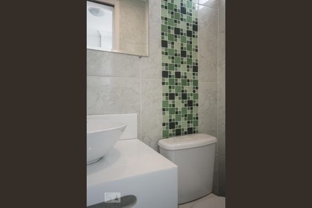 Lavabo de apartamento à venda com 2 quartos, 64m² em Jardim Petrópolis, São Paulo