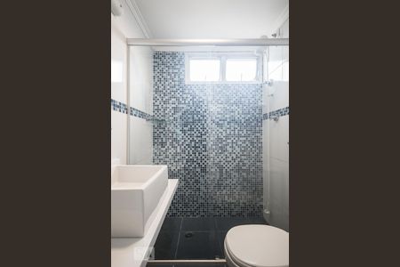 Wc de apartamento à venda com 2 quartos, 64m² em Jardim Petrópolis, São Paulo