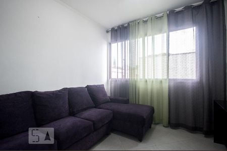 Sala de apartamento à venda com 2 quartos, 64m² em Jardim Petrópolis, São Paulo