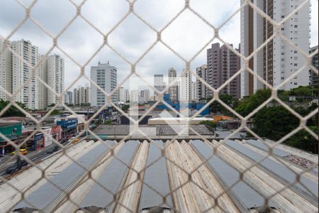 Varanda Varanda de apartamento para alugar com 2 quartos, 55m² em Vila Hamburguesa, São Paulo