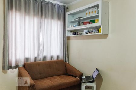 Sala - cozinha de apartamento para alugar com 1 quarto, 35m² em Bela Vista, São Paulo
