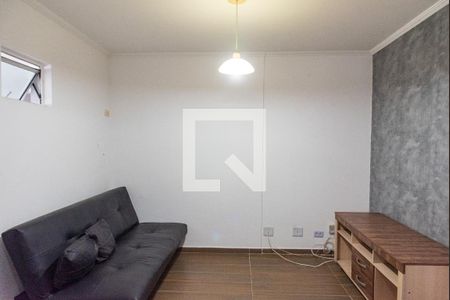 Sala de apartamento para alugar com 1 quarto, 30m² em Liberdade, São Paulo