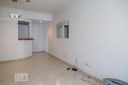 Sala de apartamento para alugar com 2 quartos, 61m² em Brooklin Paulista, São Paulo