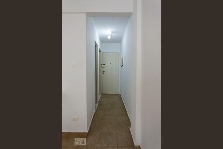 Corredor de kitnet/studio à venda com 1 quarto, 29m² em Vila Buarque, São Paulo
