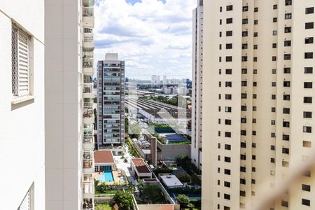 Varanda de apartamento à venda com 2 quartos, 62m² em Vila Leopoldina, São Paulo