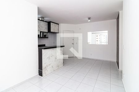 Sala de apartamento à venda com 2 quartos, 62m² em Vila Leopoldina, São Paulo