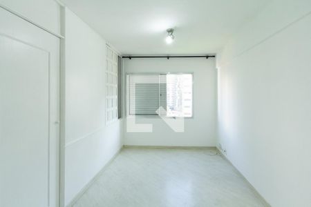 Sala de apartamento para alugar com 1 quarto, 40m² em Indianópolis, São Paulo