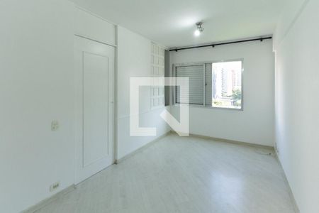 Sala de apartamento para alugar com 1 quarto, 40m² em Indianópolis, São Paulo