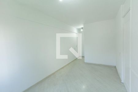 Sala de apartamento para alugar com 1 quarto, 40m² em Indianópolis, São Paulo