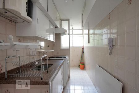 Cozinha de apartamento à venda com 2 quartos, 60m² em Mooca, São Paulo