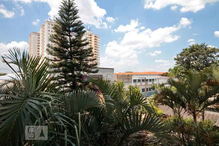 Vista de apartamento à venda com 2 quartos, 60m² em Mooca, São Paulo