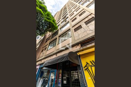 Fachada de kitnet/studio para alugar com 1 quarto, 29m² em Vila Buarque, São Paulo