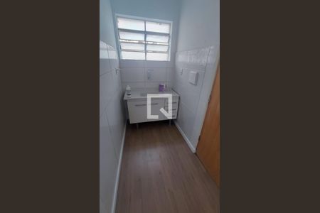 Cozinha de kitnet/studio para alugar com 1 quarto, 29m² em Vila Buarque, São Paulo