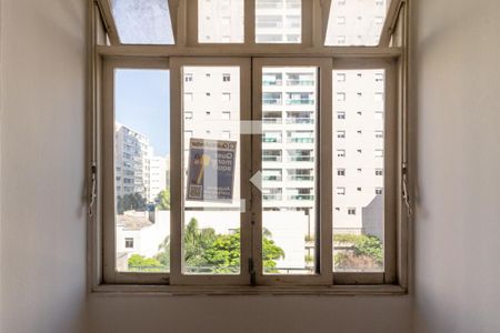 Plaquinha de kitnet/studio para alugar com 1 quarto, 29m² em Vila Buarque, São Paulo