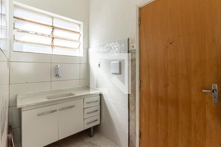 Cozinha de kitnet/studio para alugar com 1 quarto, 29m² em Vila Buarque, São Paulo