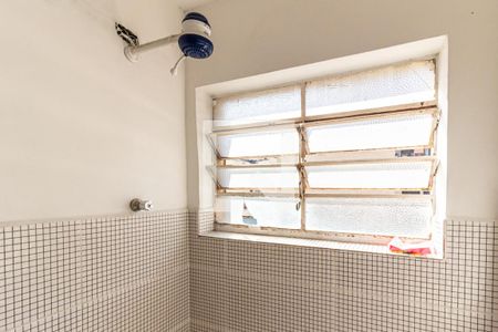 Banheiro - Chuveiro de kitnet/studio para alugar com 1 quarto, 29m² em Vila Buarque, São Paulo