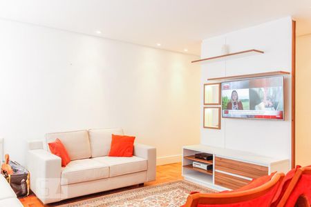 Sala de apartamento para alugar com 1 quarto, 85m² em Itaim Bibi, São Paulo