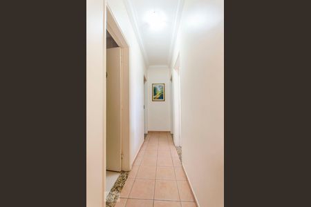 Corredor de apartamento à venda com 3 quartos, 105m² em Lapa, São Paulo