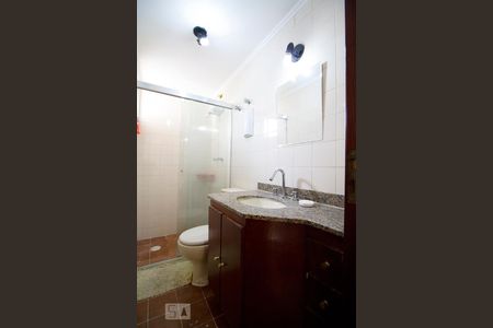 Banheiro 2 de apartamento à venda com 3 quartos, 75m² em Jardim Vila Mariana, São Paulo