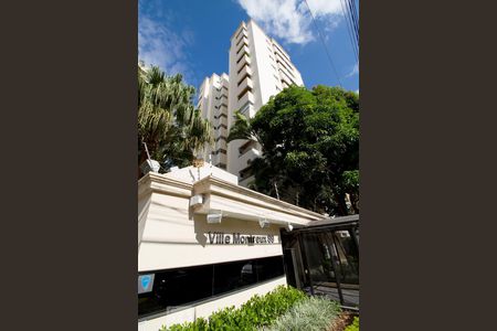 Fachada de apartamento à venda com 3 quartos, 75m² em Jardim Vila Mariana, São Paulo