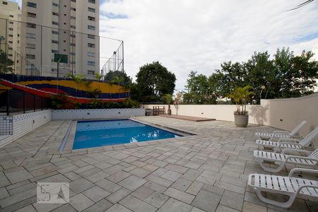 Piscina de apartamento à venda com 3 quartos, 75m² em Jardim Vila Mariana, São Paulo