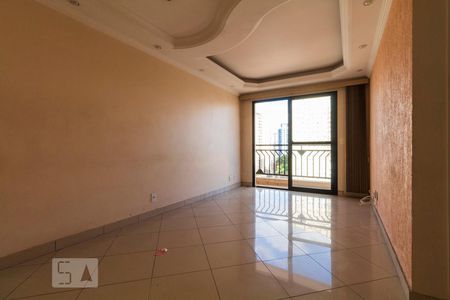 Sala de apartamento para alugar com 2 quartos, 64m² em Vila Monte Alegre, São Paulo