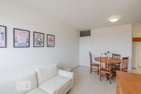Sala de apartamento à venda com 2 quartos, 60m² em Vila Progresso, Campinas