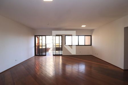 Sala de apartamento à venda com 4 quartos, 216m² em Tatuapé, São Paulo