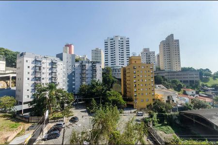 Vista de apartamento à venda com 3 quartos, 72m² em Vila Ipojuca, São Paulo