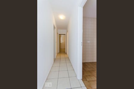 Corredor de apartamento à venda com 3 quartos, 72m² em Vila Ipojuca, São Paulo