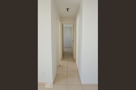 Corredor de apartamento à venda com 2 quartos, 50m² em Bonfim, Campinas