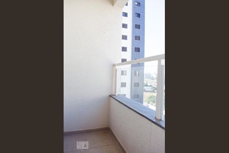 Sacada de apartamento à venda com 2 quartos, 50m² em Bonfim, Campinas