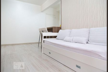 Sala de apartamento à venda com 1 quarto, 41m² em Bela Vista, São Paulo